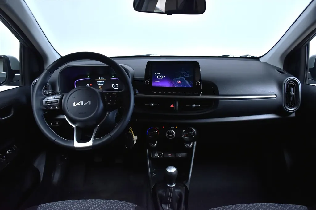 Kia Picanto 1.0 GDI 4-zits DynamicPlusLine NIEUW TE BESTELLEN