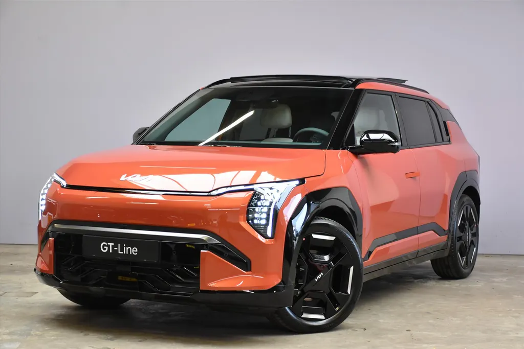 Kia EV3 81,4 kWh 204pk GT-PlusLine NIEUW