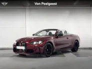 BMW M4 Cabrio xDrive Competition