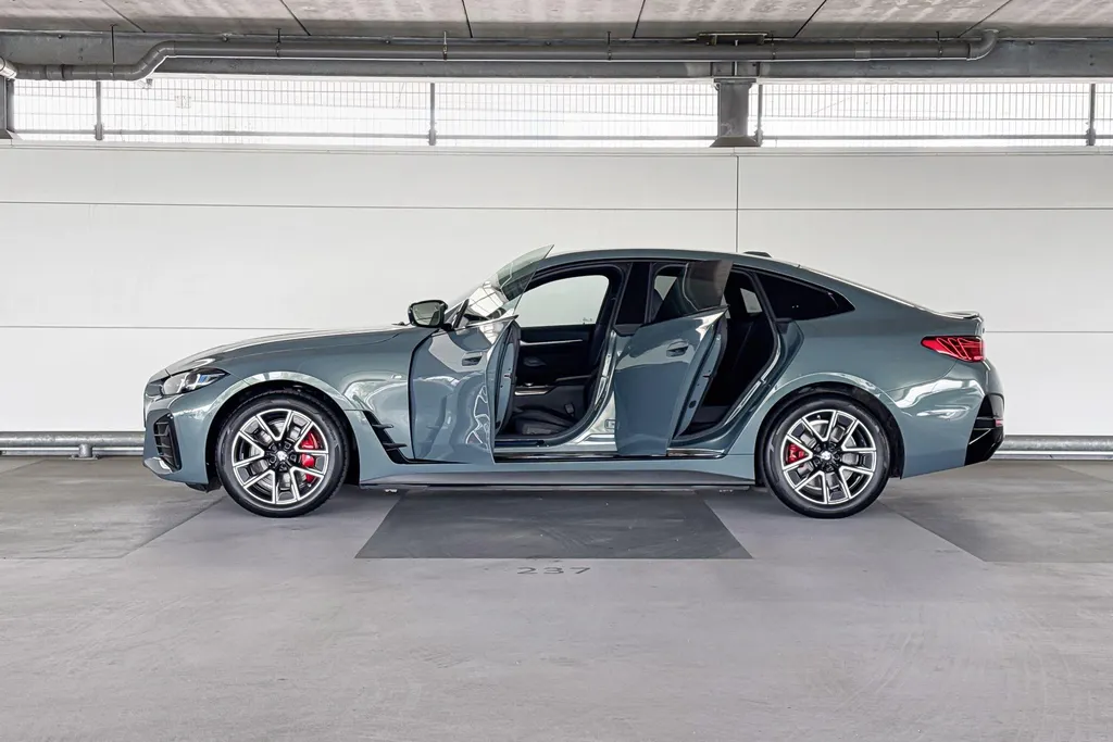 BMW i4 M60 84 kWh