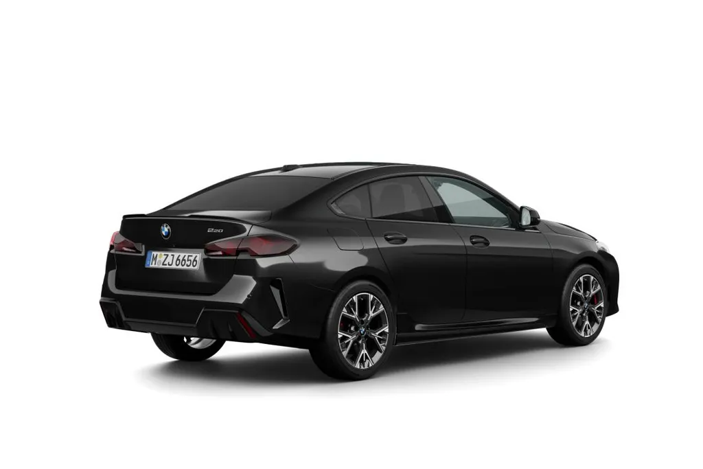 BMW 2 Serie Gran Coupé 220