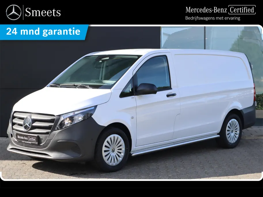 Mercedes-Benz Vito 114 CDI L2 PRO TREKHAAK