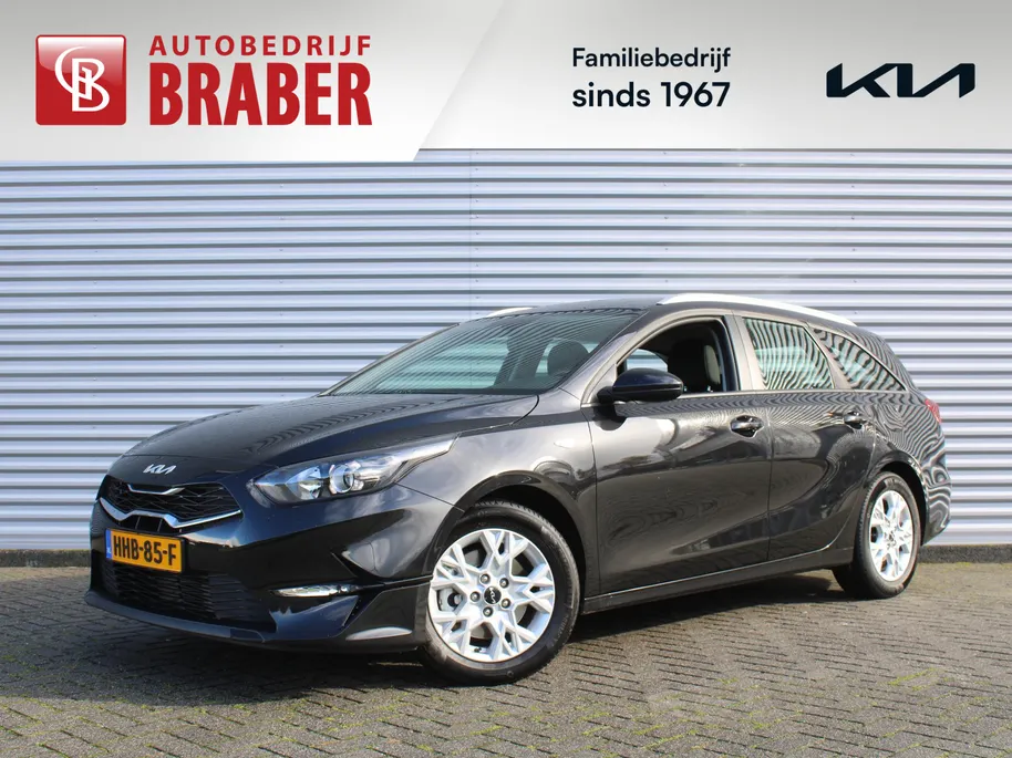 Kia Ceed Sportswagon 1.0 T-GDi ComfortLine | Camera | Clima | Cruise | 16' LM | Navi | Apple Carplay/Android Auto |