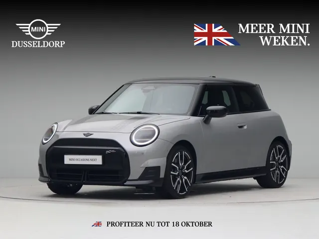 MINI 3-Deurs