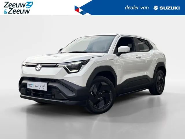 Suzuki e Vitara