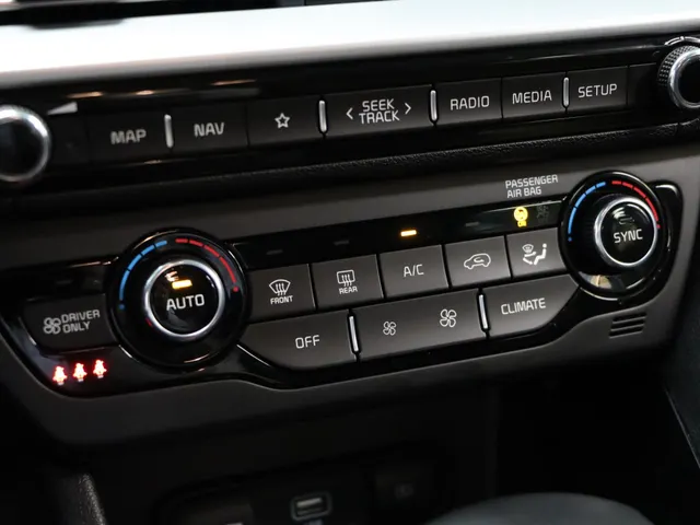 Kia Niro 1.6 GDi Hybrid DynamicLine
