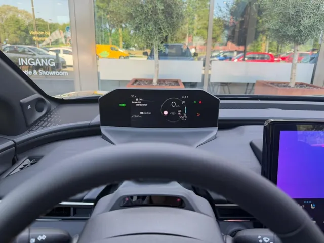 Toyota bZ4X Touring Executive AWD 75 kWh