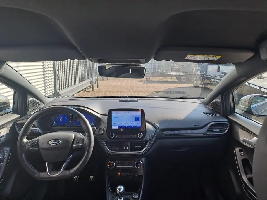 Ford Puma 1.0 EcoBoost Hybrid ST-Line X Vignale | B&O | Leer | Massage Stoelen | verwarmbare voorruit | Navi | ECC | Camera
