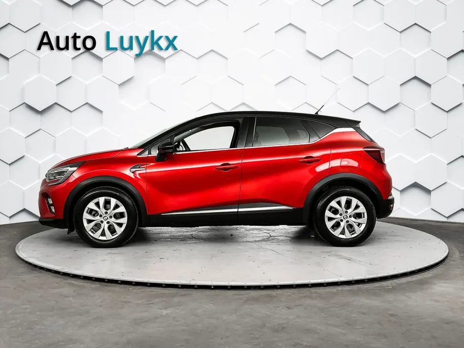 Renault Captur 1.6 E-Tech PHEV 160 Intens | Groot Scherm + Navigatie | Parkeercamera | Cruise Control