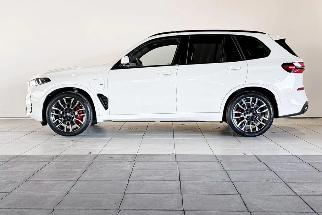 BMW X5 xDrive50e
