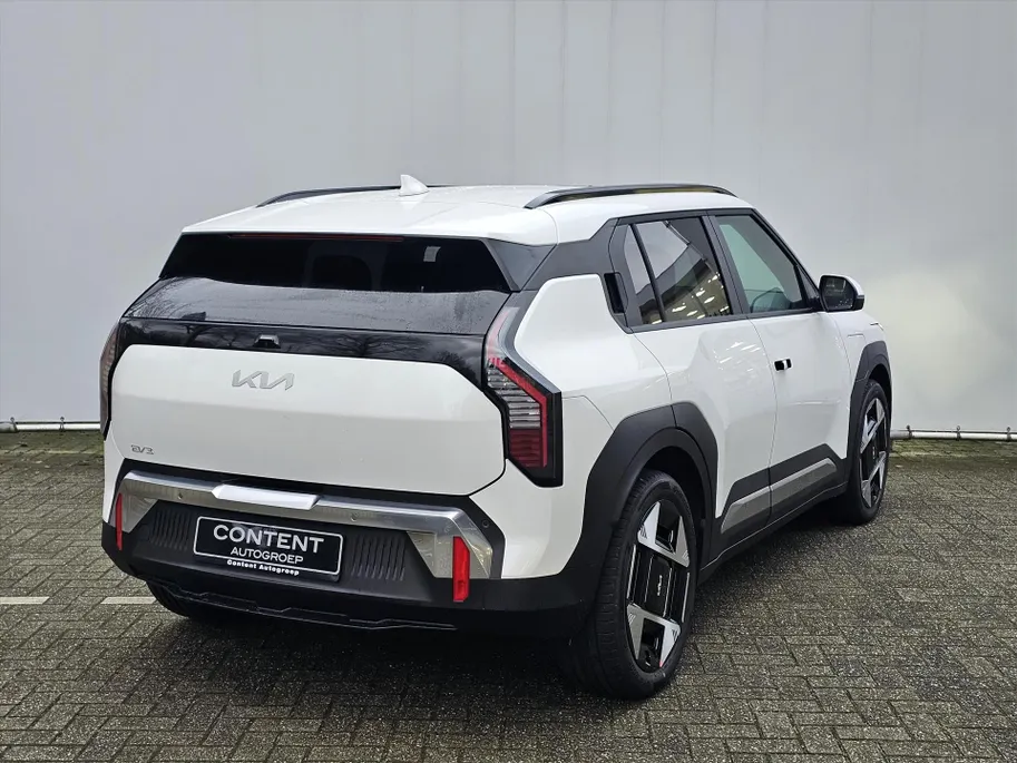Kia EV3 81,4 kWh 204pk Plus Advanced