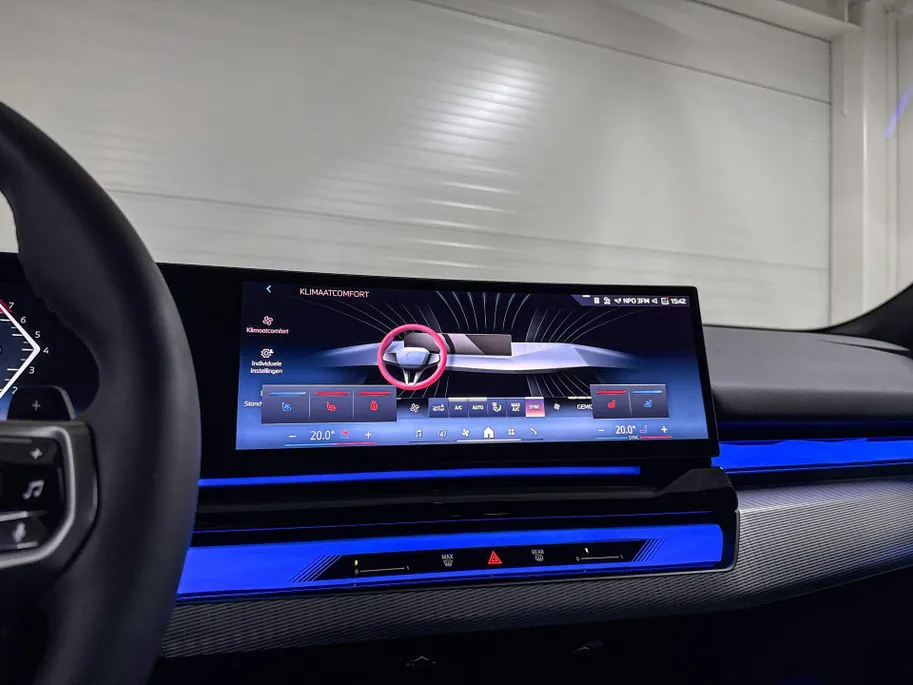 BMW 5 Serie Sedan 520i