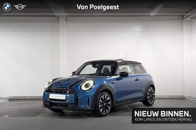 MINI Cooper 3-deurs Electric