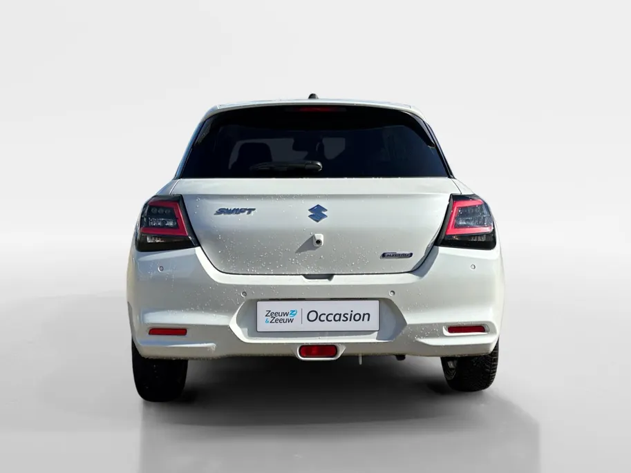 Suzuki Swift 1.2 Style Smart Hybrid | Automaat | Camera | Garantie 2036! |