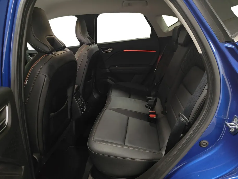 Renault Captur 1.3 TCe 130 Initiale Paris Full Options | Camera 360° | Leder | Keyless