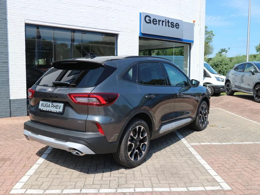 Ford Kuga 2.5 PHEV Active X | TREKHAAK | PANO | BLIS | ADAP CRUISE |