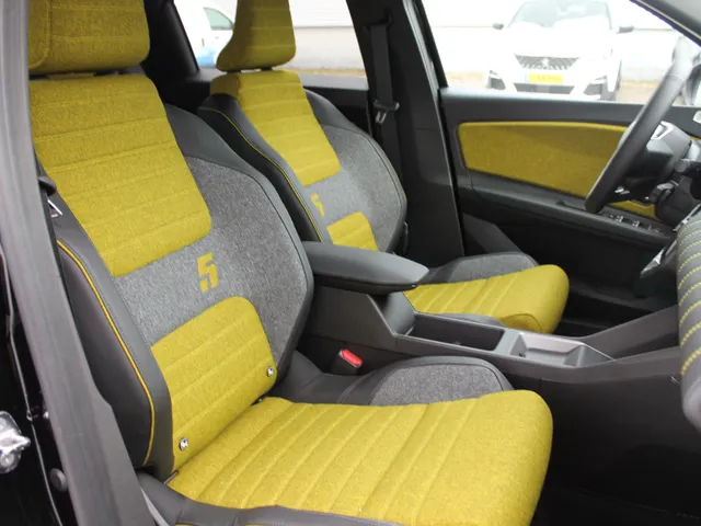 Renault 5 Comfort range iconic cinq 52 kWh 150 PK | Pack Harman Kardon geluid | Pack winter | Dak sticker | Camera achter |