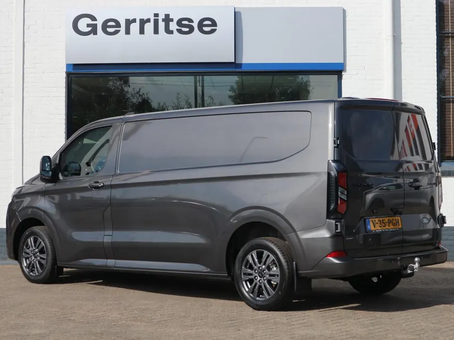 Ford Transit Custom 320 2.5 PHEV L2H1 Limited | TREKHAAK | ADAP CRUISE | BLIS | NAVI |