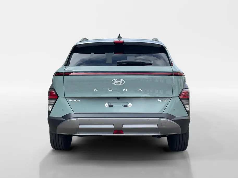 Hyundai Kona 1.6 GDI HEV Premium Sky | Z&Z Topdeal! | Van € 43.495,- nu voor €37.995,-  |
