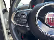 Fiat 500C 0.9 TwinAir Turbo Lounge | Panoramadak | Bluetooth | Parkeersensoren | Navigatie
