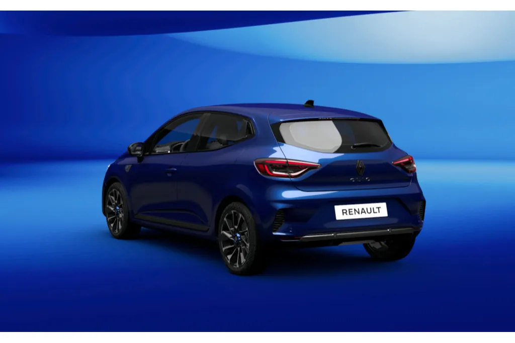 Renault Clio E-Tech Full Hybrid 145 Esprit Alpine | NU met € 3000,- Zeeuw en Zeeuw RUN OUT korting | + 5 jaar garantie tot 100.000km | + actiefinanciering 2,9% rente |