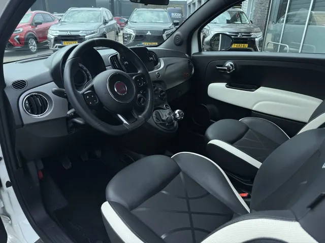 Fiat 500 0.9 TA Sport Lite
