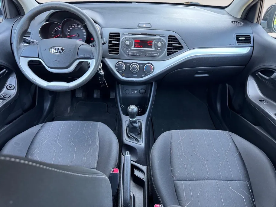 Kia Picanto 1.0 CVVT ComfortLine | Airco | Radio
