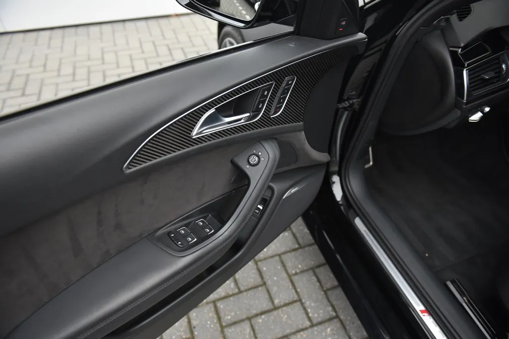 Audi RS6 Avant 4.0 TFSI Quattro Performance Pro Line Plus