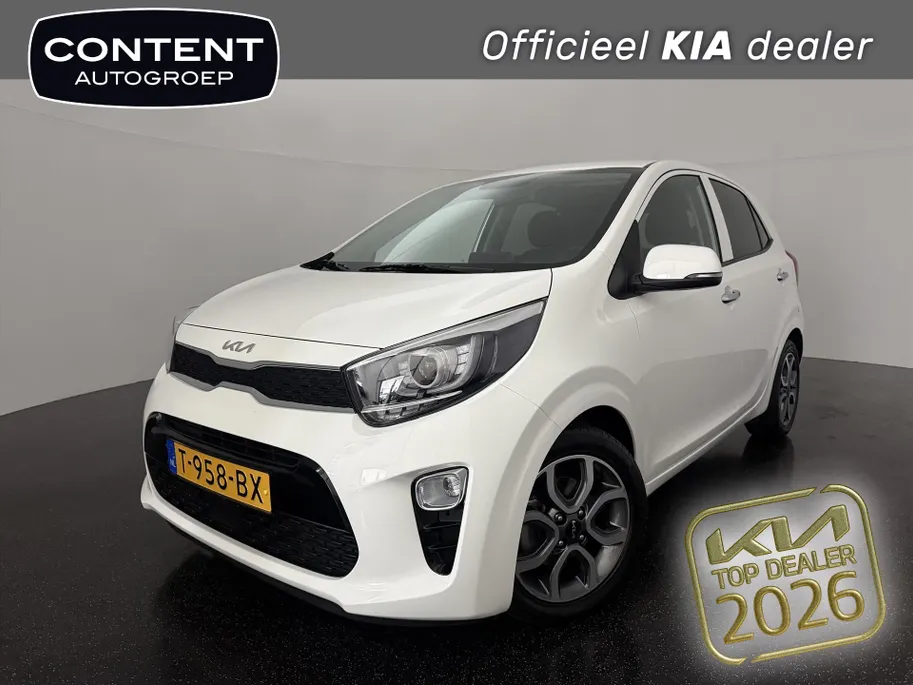 Kia Picanto 1.0 DPi 67pk 4-zits DynamicPlusLine | Navigatie | Cruise Control