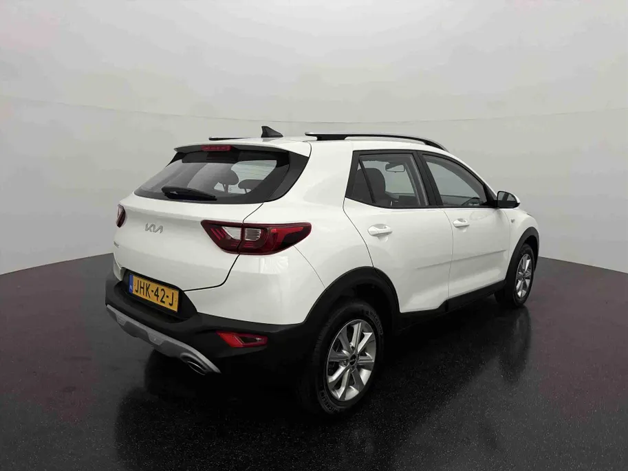 Kia Stonic 1.0 T-GDi MHEV 100pk DCT7 DynamicLine