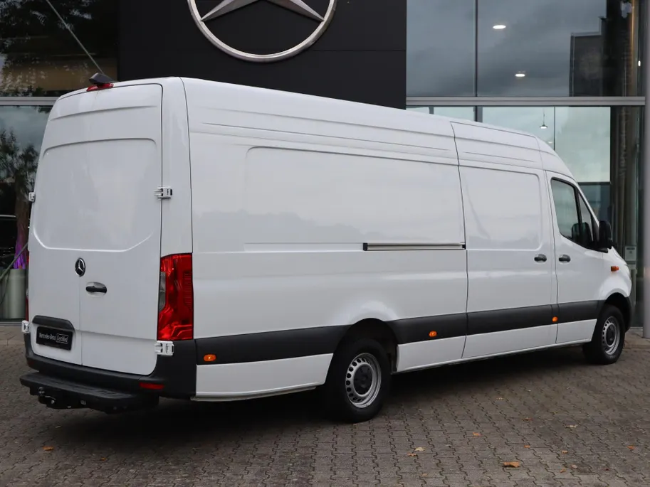 Mercedes-Benz Sprinter 317 CDI L4 XXL 3.5T TREKHAAK