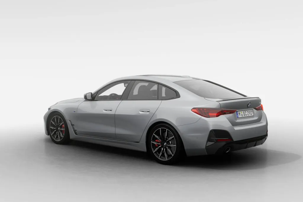 BMW 4 Serie Gran Coupé 420i