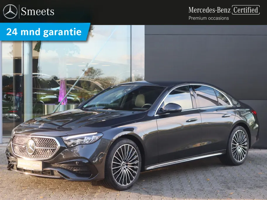 Mercedes-Benz E-Klasse 300 e AMG Line