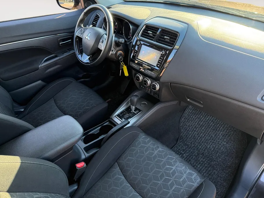 Mitsubishi ASX 2.0 Intense *Automaat*Navi+Camera*Climate*Parkeersensoren*LM.Velgen*RIJK UITGERUST!