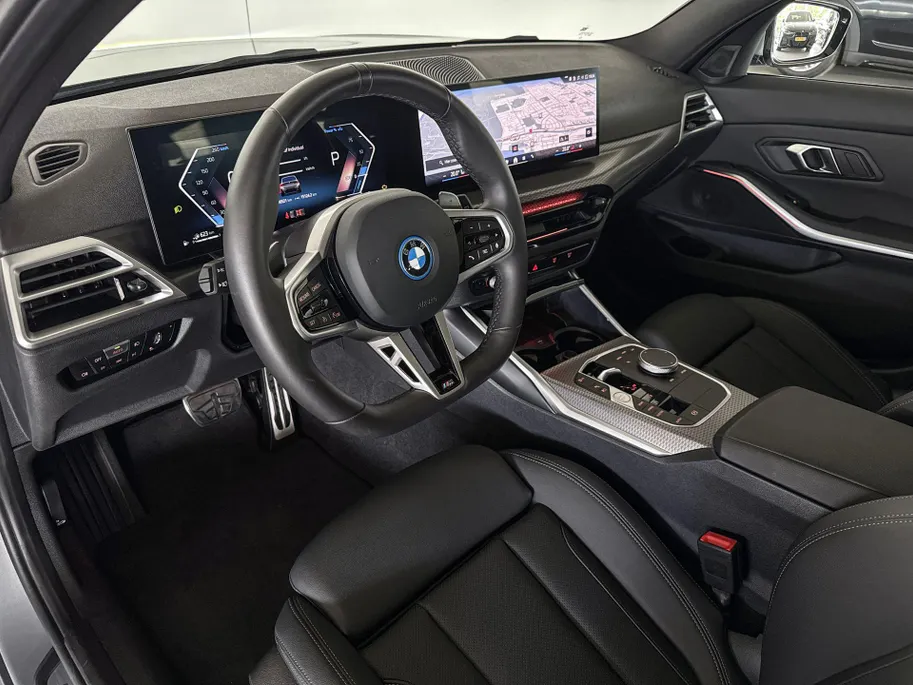BMW 3 Serie Touring 330e