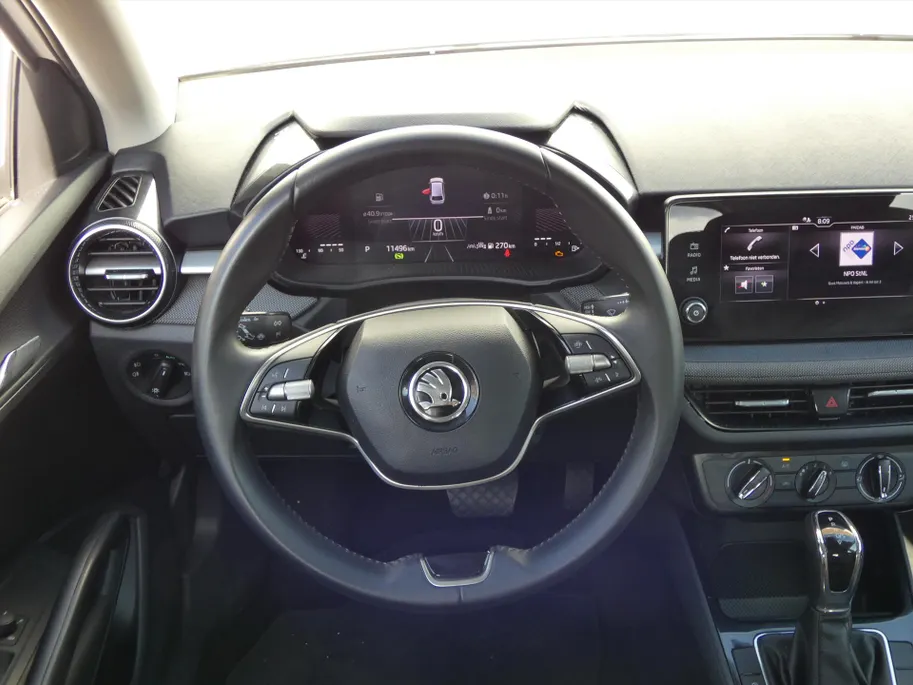 Škoda Fabia 1.0 TSI Greentech Business Edition