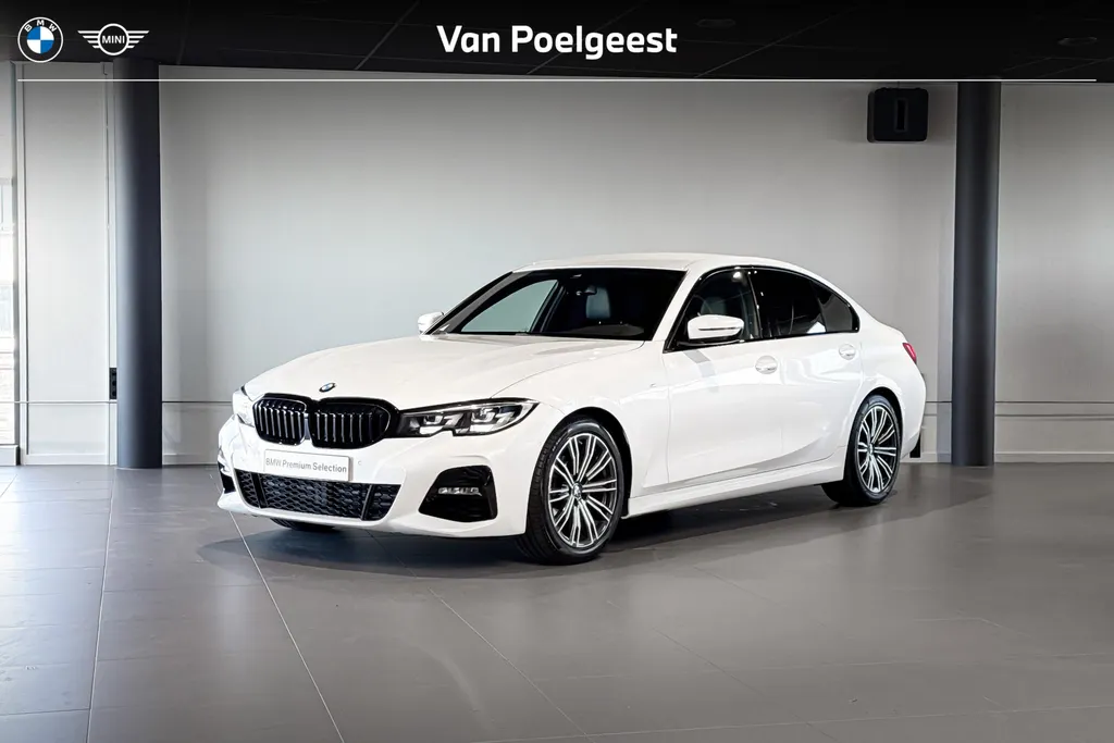BMW 3 Serie Sedan 318i