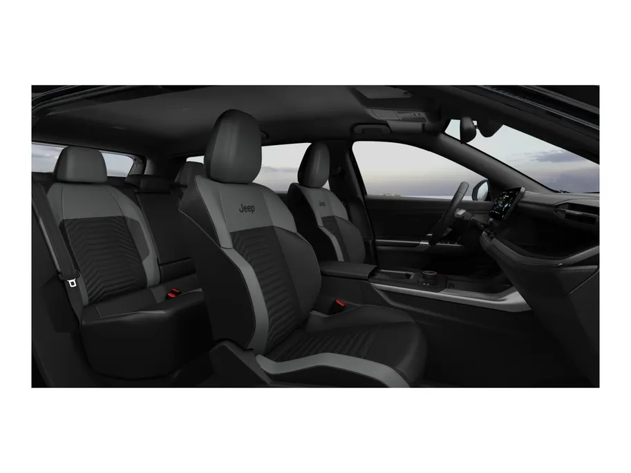 Jeep Compass First Edition Automaat