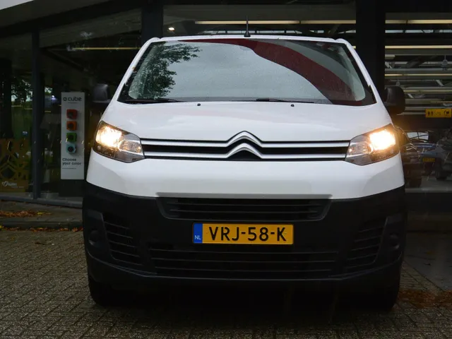 Citroën Jumpy M 2.0 BlueHDi 145pk Club