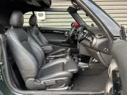 MINI Cooper Cabrio 2.0 John Cooper Works Chili