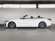 BMW 4 Serie Cabrio 420i High Executive