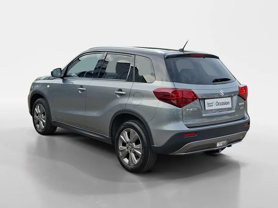 Suzuki Vitara 1.4 Boosterjet Select Smart Hybrid | Dealeronderhouden | Tot 10 jaar garantie! | Trekhaak | 1.500kg trekgewicht