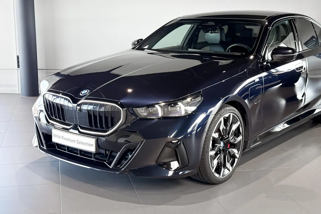 BMW 5 Serie Sedan 530e M Sport Edition
