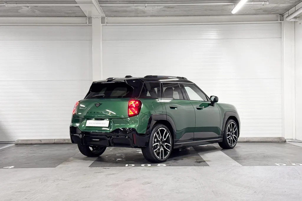 MINI Aceman SE John Cooper Works
