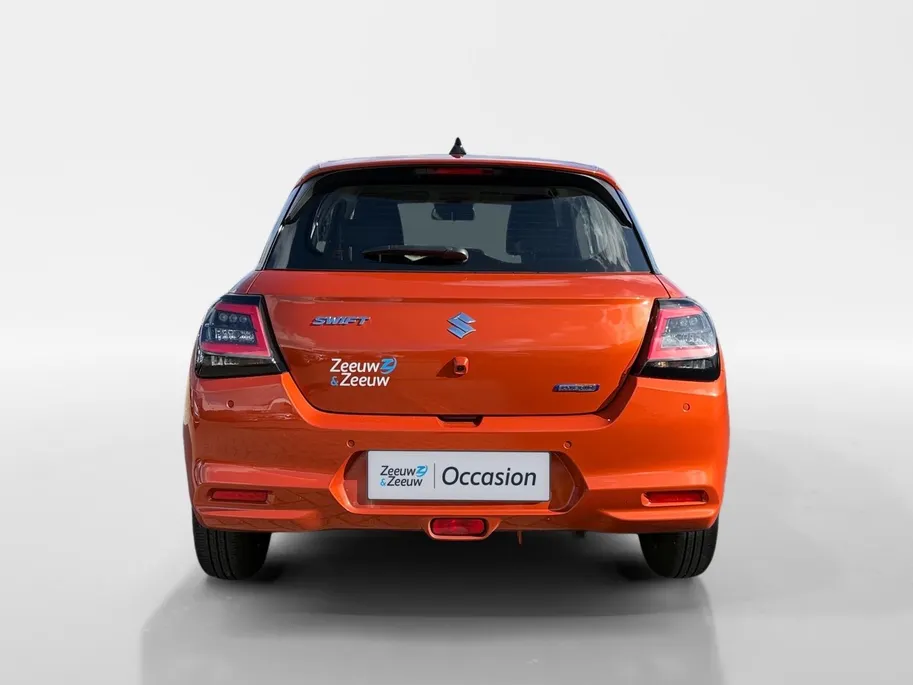 Suzuki Swift 1.2 Comfort Smart Hybrid | Apple Carplay & Android Auto | Parkeercamera | Keyless | Bel voor afspraak 030-2911111
