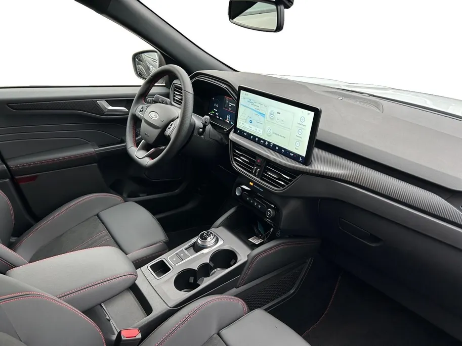 Ford Kuga 2.5 PHEV ST-Line X | Nieuw te bestellen | tot €5.000,- korting | 2100kg trekgewicht | 0,99% rente Ford Options!