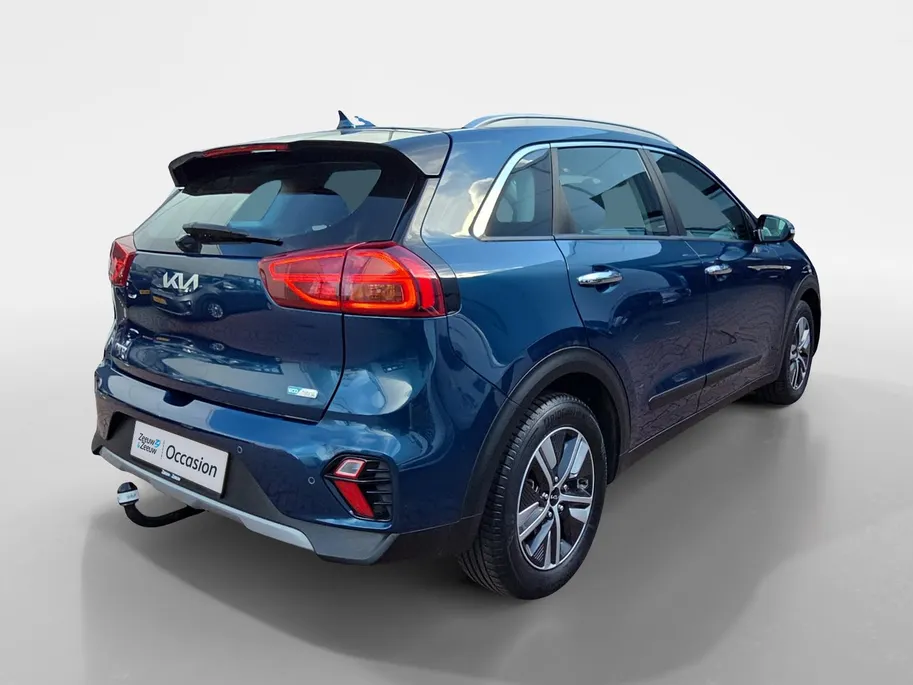 Kia Niro 1.6 GDi Hybrid DynamicLine | Automaat | Trekhaak | Camera | Navigatie | Carplay | cruise Control |
