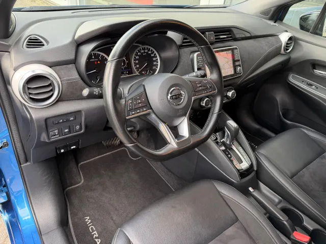 Nissan Micra 1.0 IG-T 92pk Xtronic N-Sport | Navigatie | LED | Apple CarPlay | Android Auto | Camera | Keyless | All Season