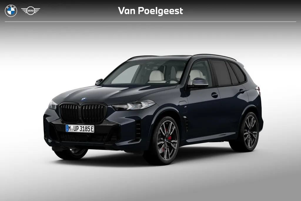 BMW X5 xDrive50e