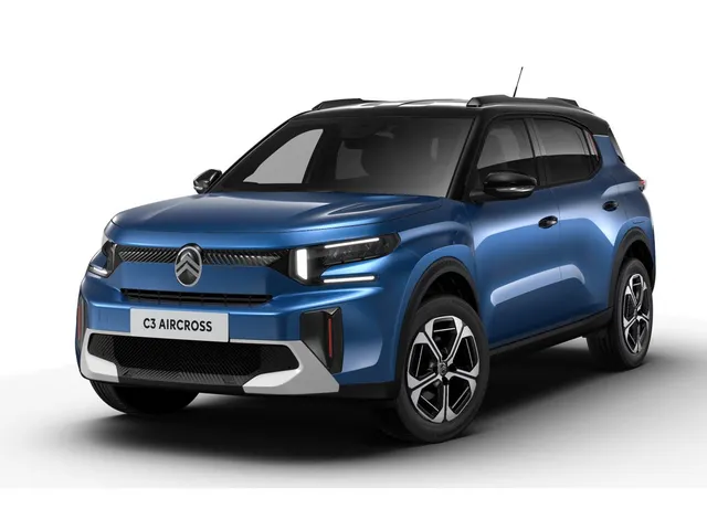 Citroën C3 Aircross